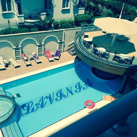 Lavinia Apart&Hotel Alanya Exterior foto