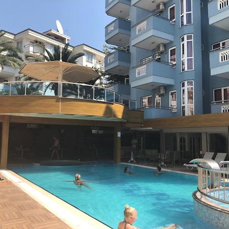 Lavinia Apart&Hotel Alanya Exterior foto