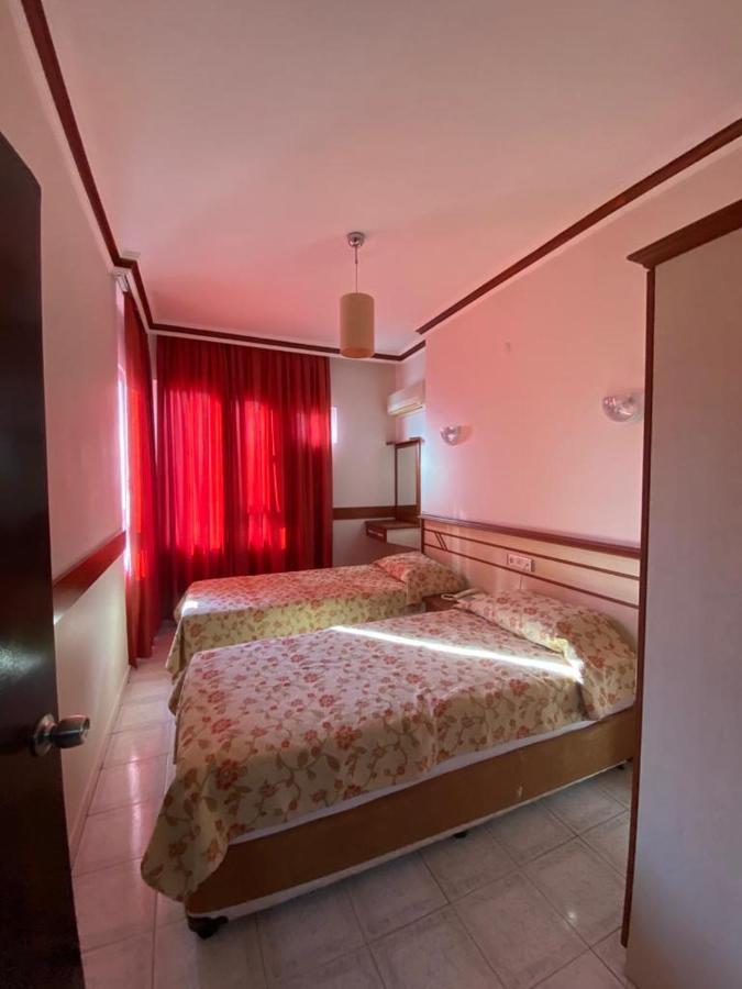 Lavinia Apart&Hotel Alanya Exterior foto