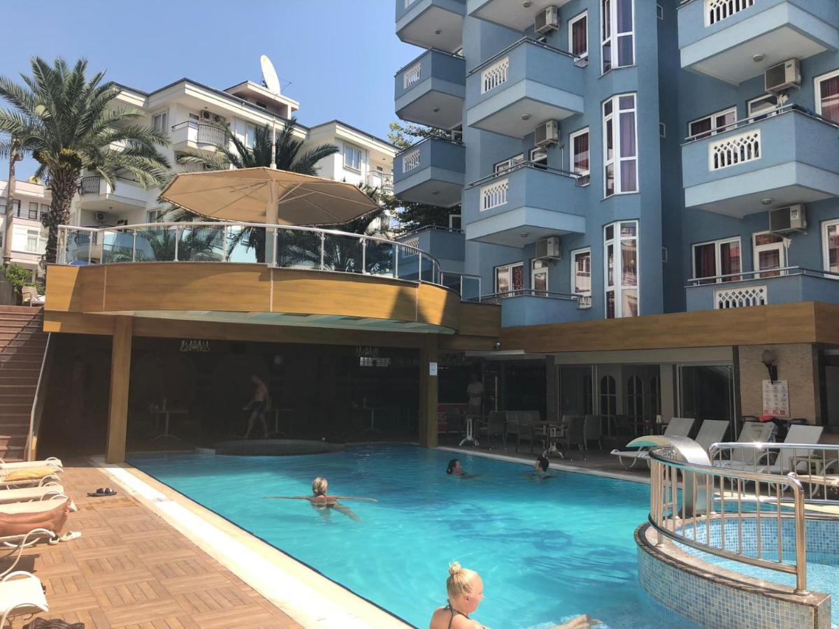 Lavinia Apart&Hotel Alanya Exterior foto