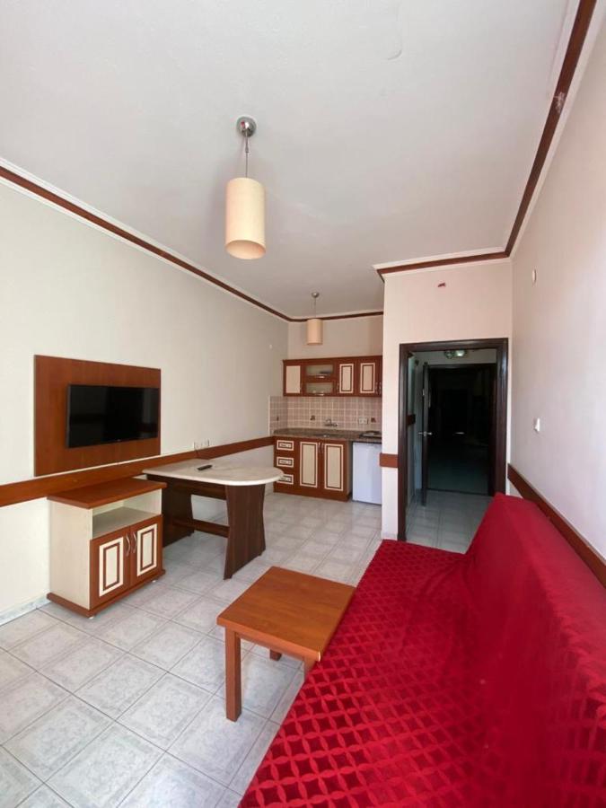 Lavinia Apart&Hotel Alanya Exterior foto