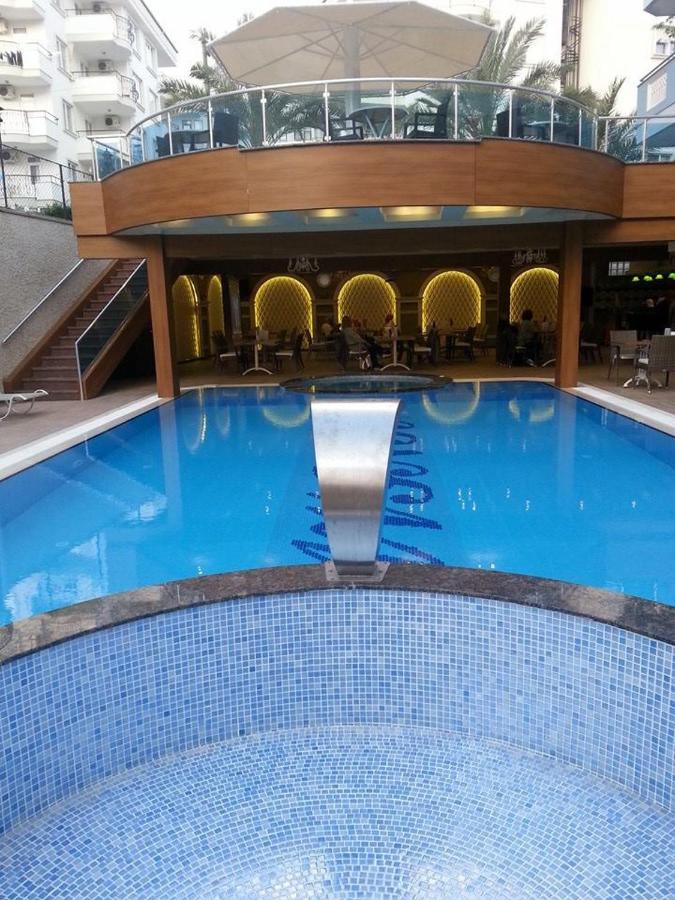Lavinia Apart&Hotel Alanya Exterior foto