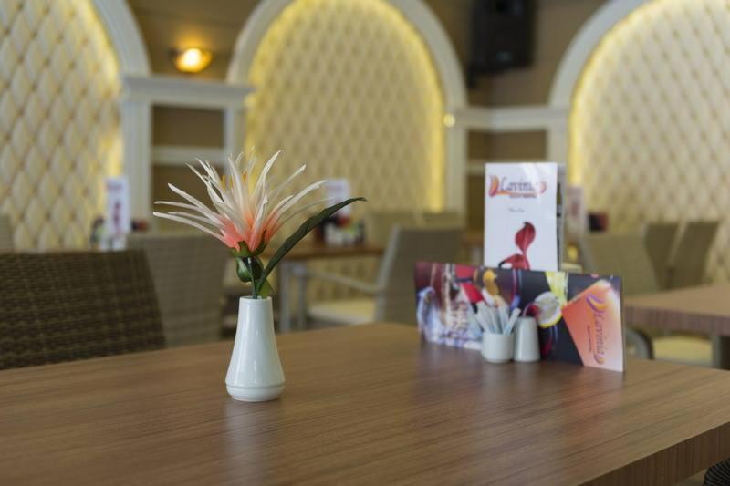 Lavinia Apart&Hotel Alanya Exterior foto