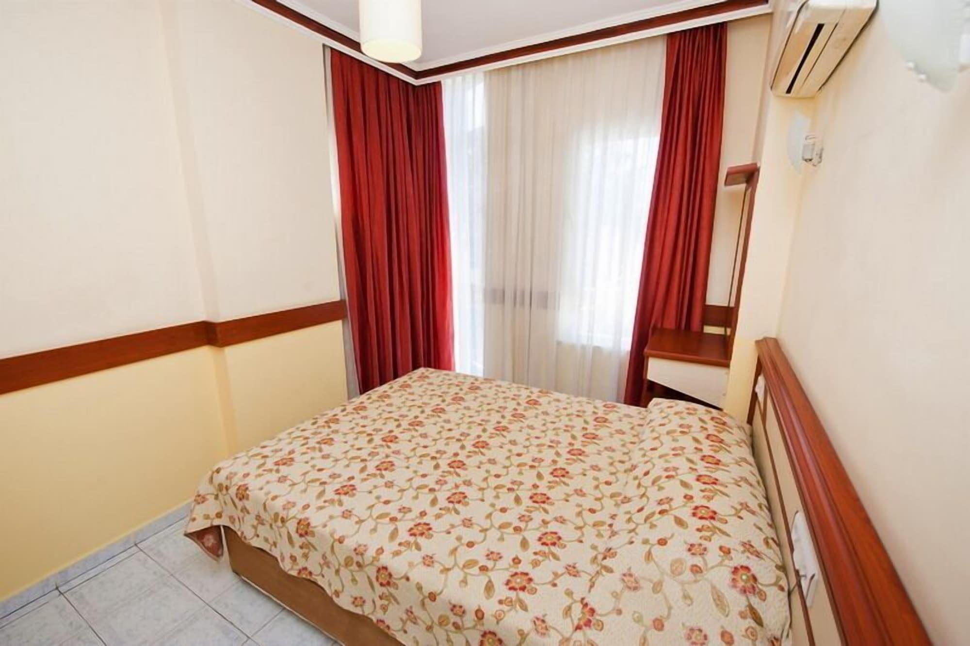 Lavinia Apart&Hotel Alanya Exterior foto