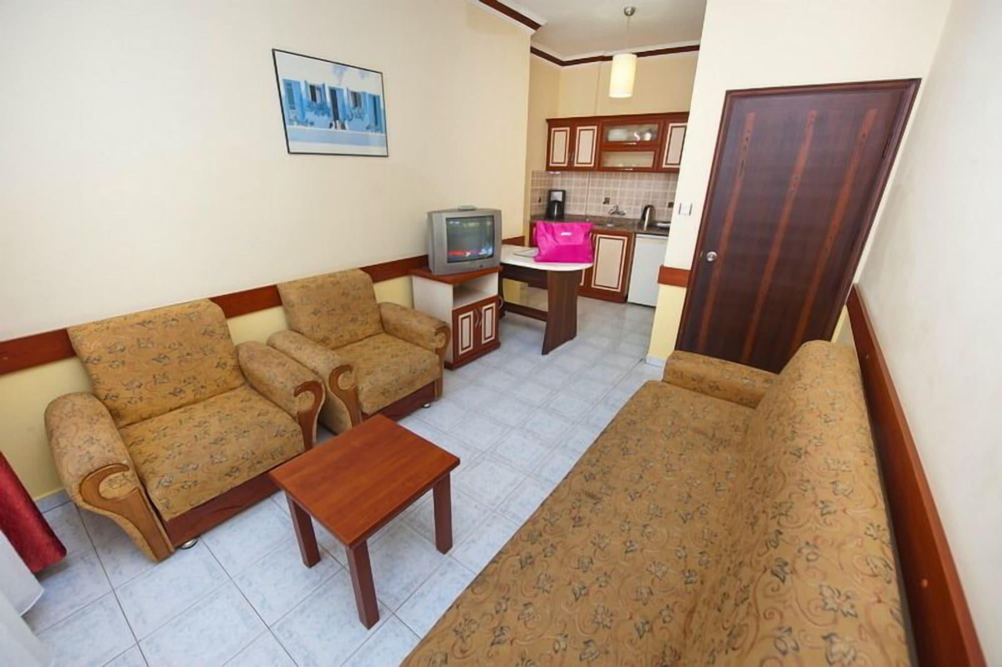 Lavinia Apart&Hotel Alanya Exterior foto
