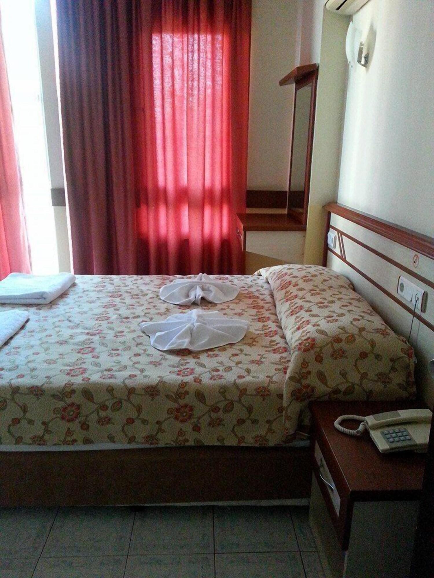 Lavinia Apart&Hotel Alanya Exterior foto