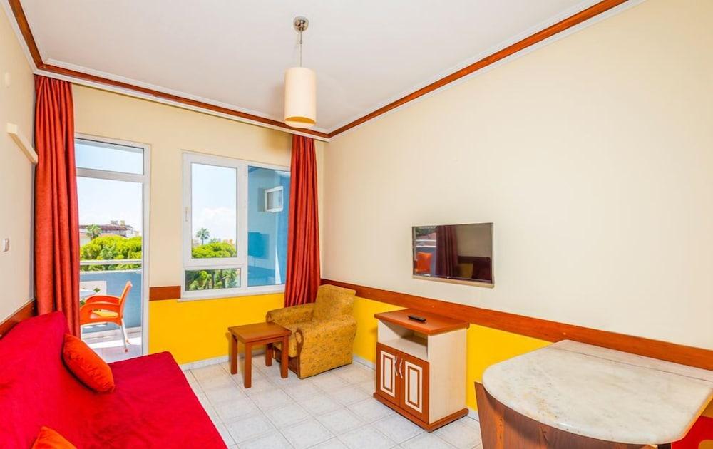 Lavinia Apart&Hotel Alanya Exterior foto