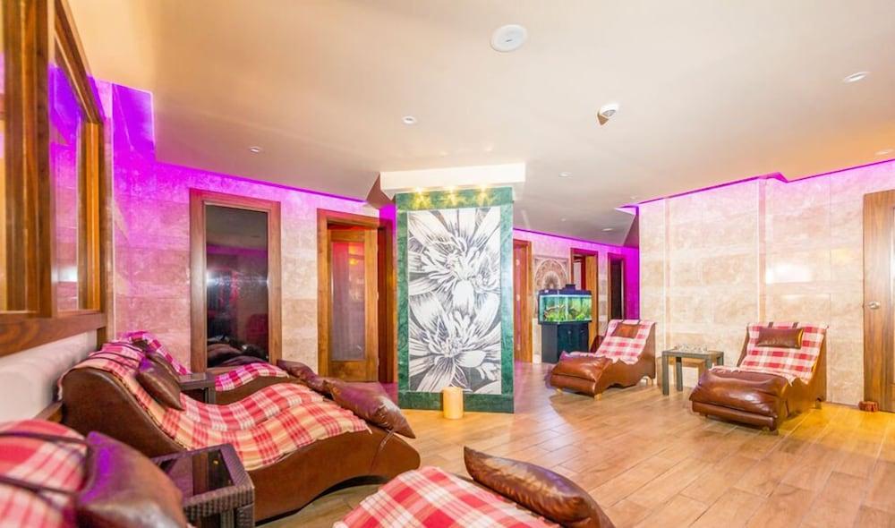 Lavinia Apart&Hotel Alanya Exterior foto