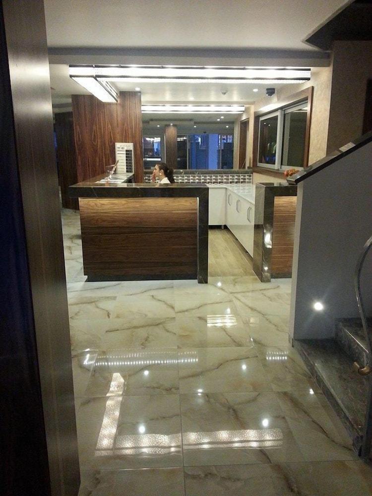 Lavinia Apart&Hotel Alanya Exterior foto