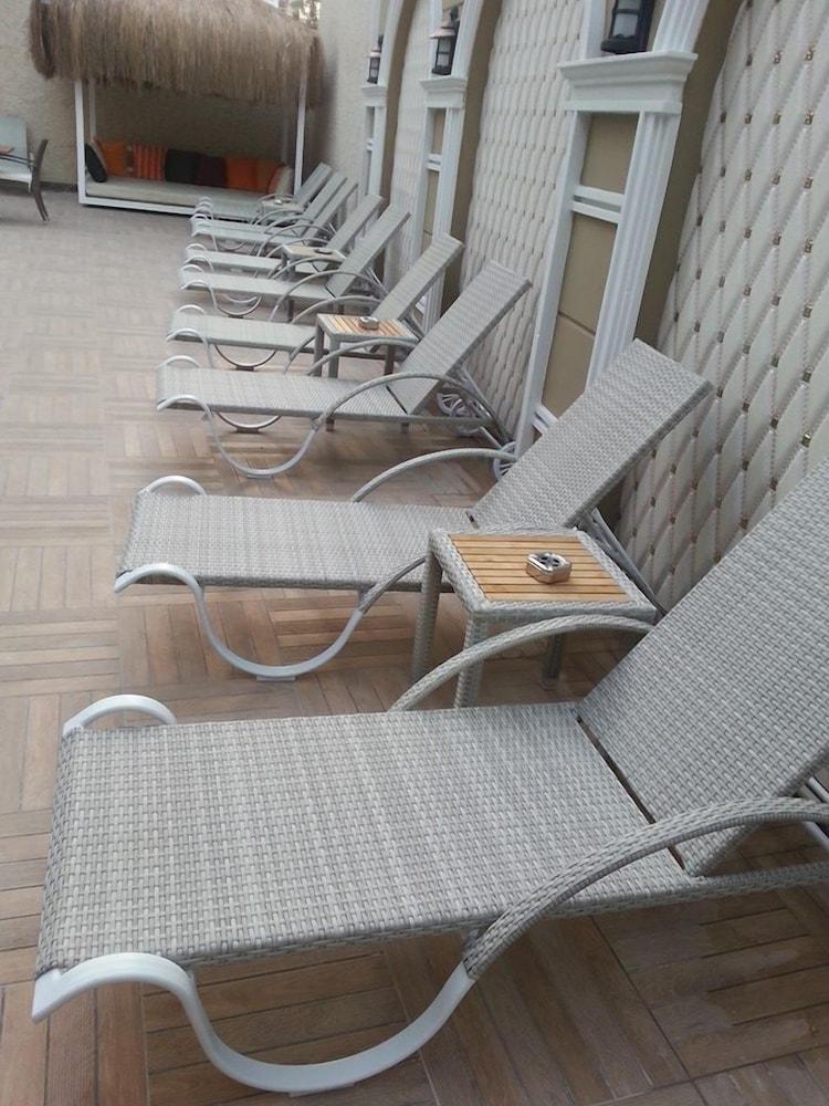 Lavinia Apart&Hotel Alanya Exterior foto