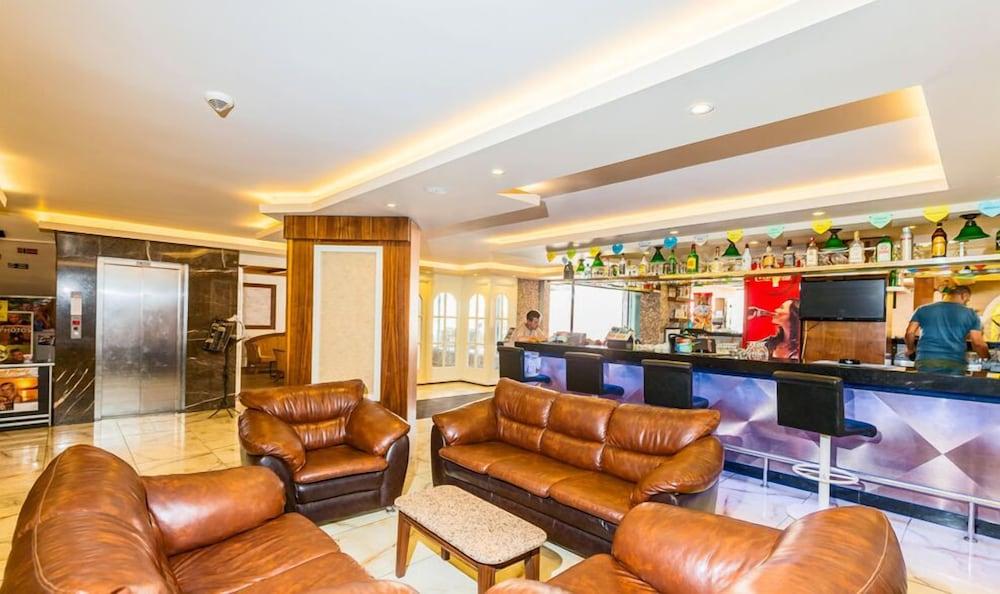 Lavinia Apart&Hotel Alanya Exterior foto