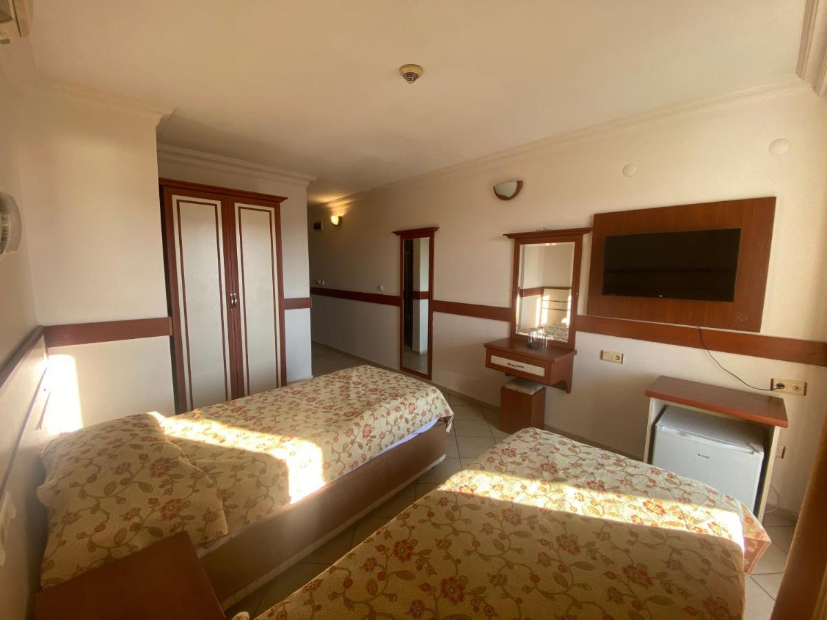Lavinia Apart&Hotel Alanya Exterior foto