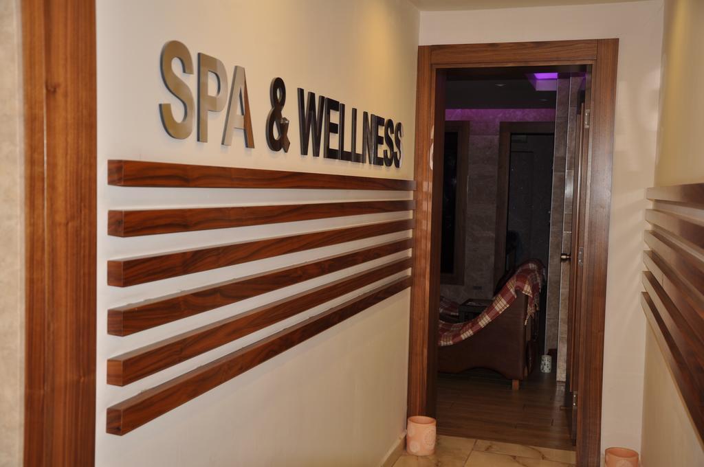 Lavinia Apart&Hotel Alanya Exterior foto