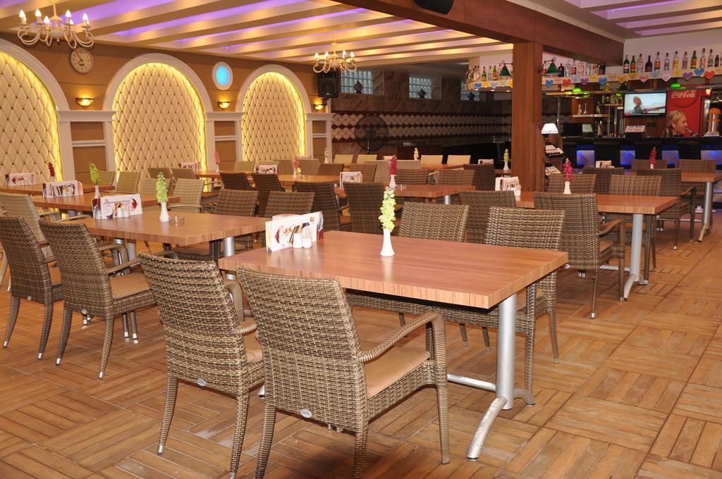 Lavinia Apart&Hotel Alanya Exterior foto