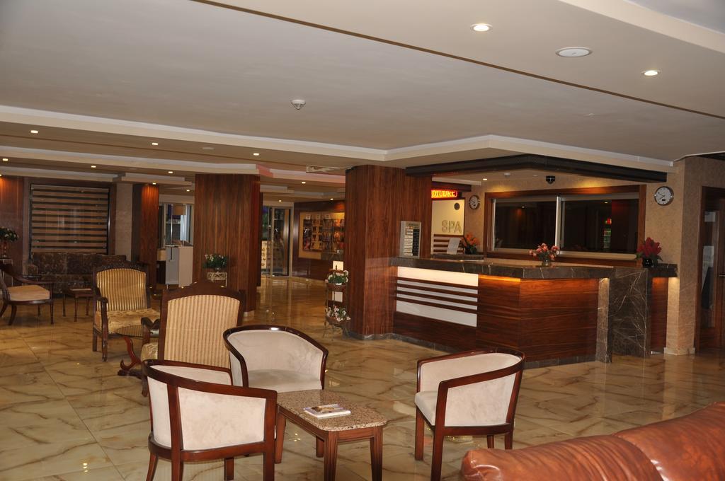 Lavinia Apart&Hotel Alanya Exterior foto