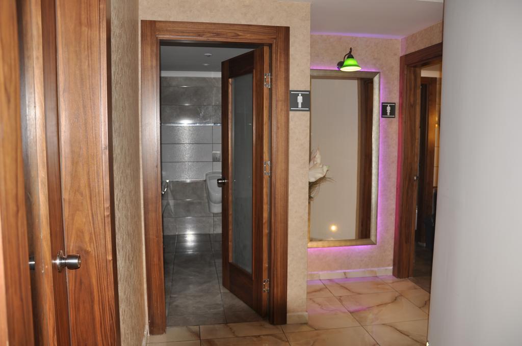 Lavinia Apart&Hotel Alanya Exterior foto