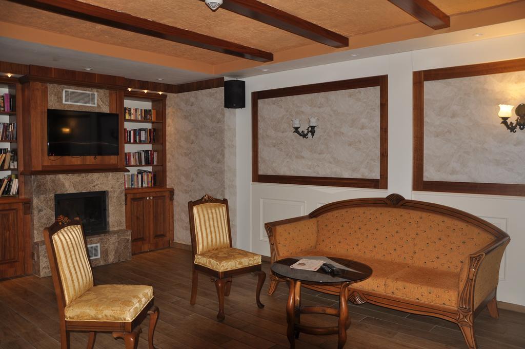 Lavinia Apart&Hotel Alanya Exterior foto