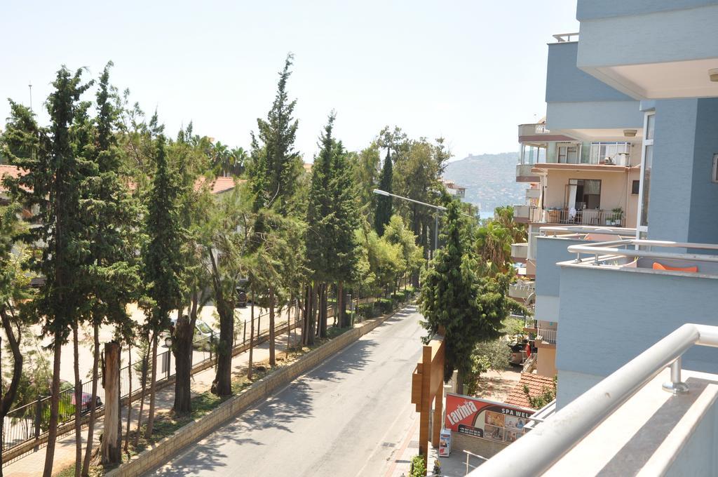 Lavinia Apart&Hotel Alanya Exterior foto