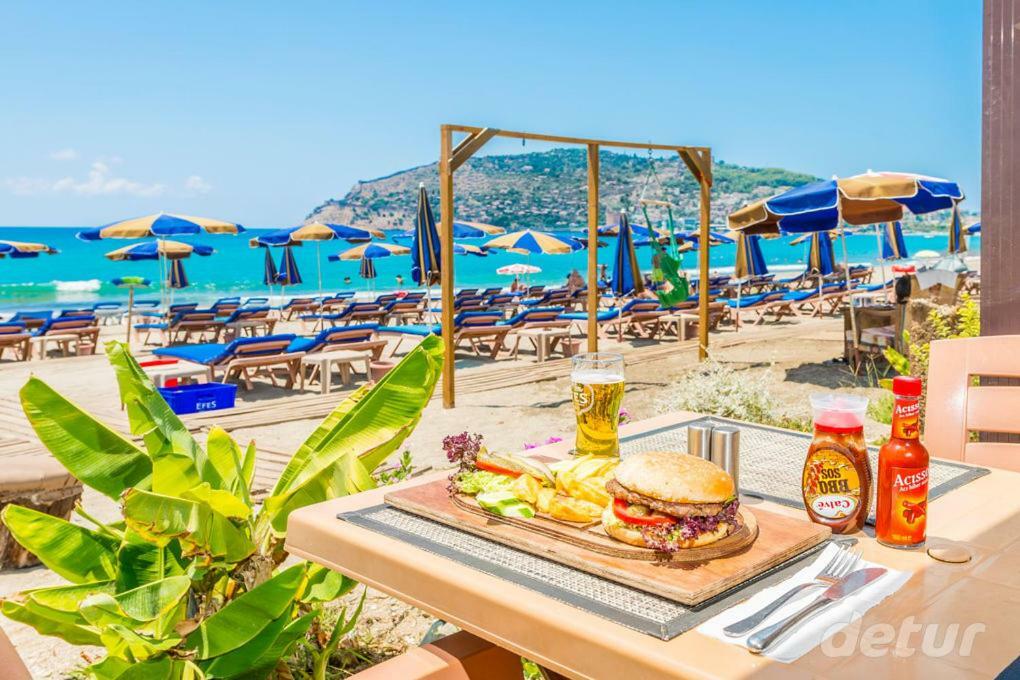 Lavinia Apart&Hotel Alanya Exterior foto